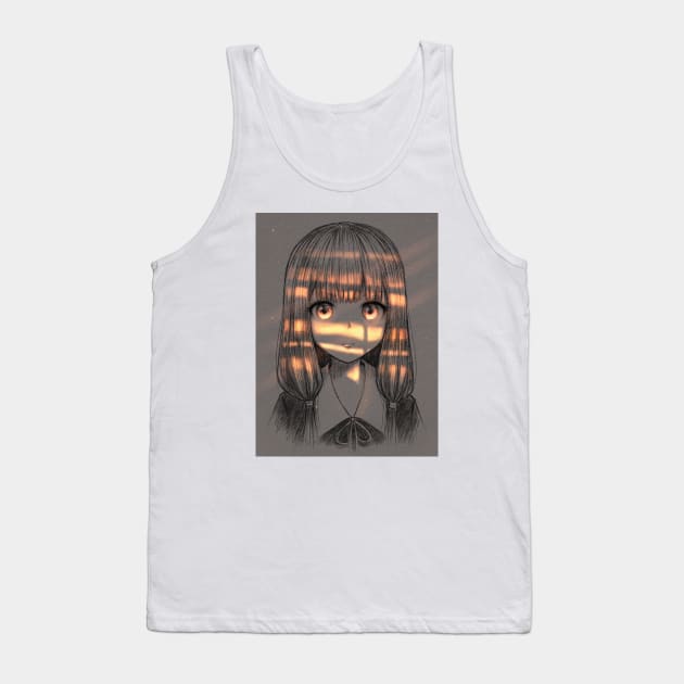 Miko Tank Top by Shoya